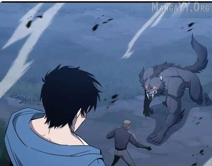 Tyrant of the Otherworld Prison: My Shadow Can Evolve Infinitely Chapter 59 - Page 12