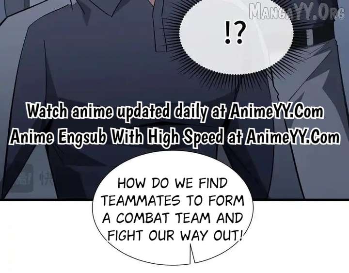 Tyrant of the Otherworld Prison: My Shadow Can Evolve Infinitely Chapter 59 - Page 111