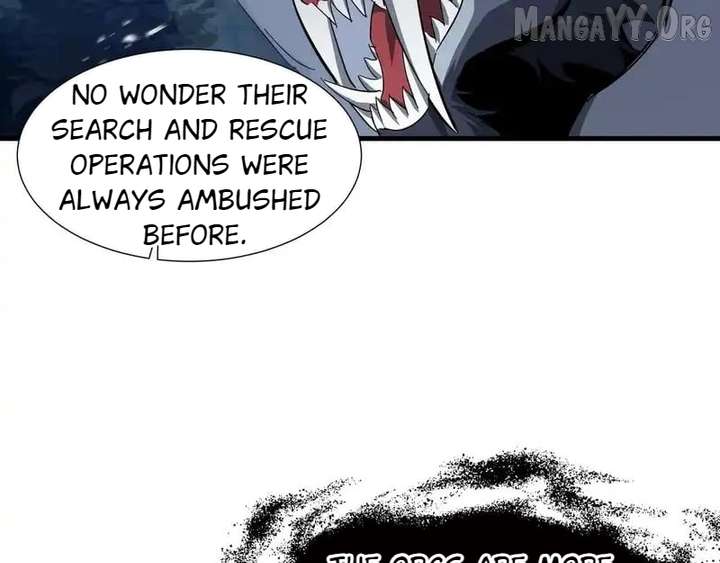 Tyrant of the Otherworld Prison: My Shadow Can Evolve Infinitely Chapter 59 - Page 5