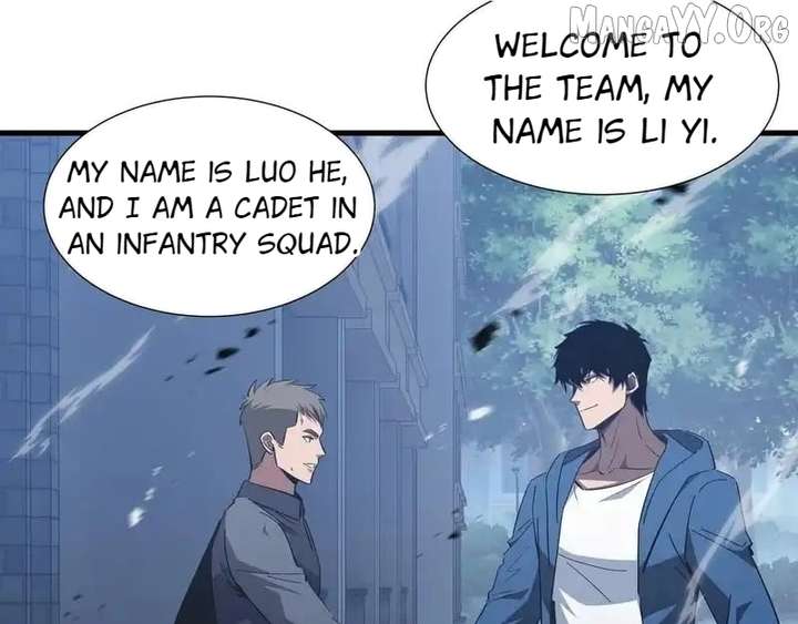 Tyrant of the Otherworld Prison: My Shadow Can Evolve Infinitely Chapter 59 - Page 66