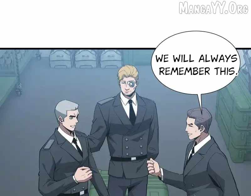 Tyrant of the Otherworld Prison: My Shadow Can Evolve Infinitely Chapter 61 - Page 106