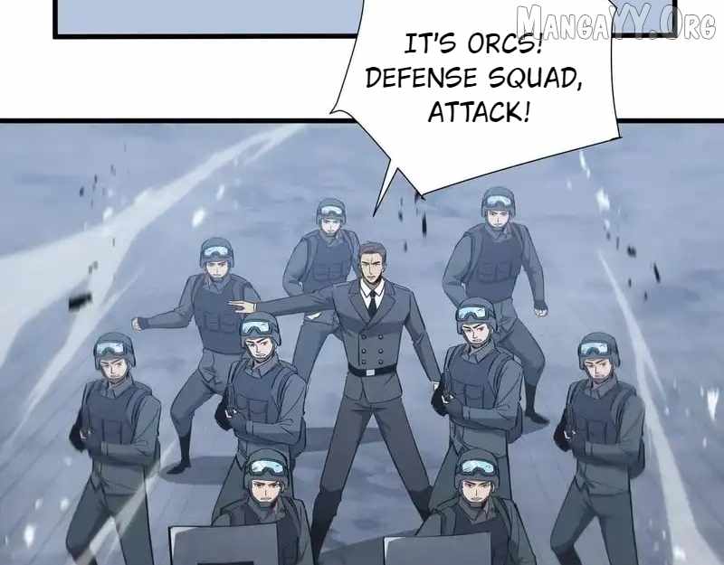 Tyrant of the Otherworld Prison: My Shadow Can Evolve Infinitely Chapter 61 - Page 14