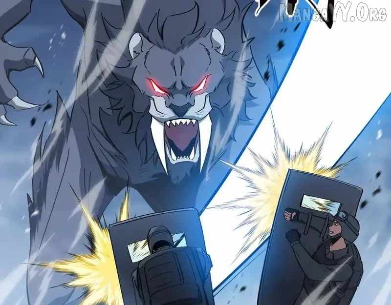 Tyrant of the Otherworld Prison: My Shadow Can Evolve Infinitely Chapter 61 - Page 20