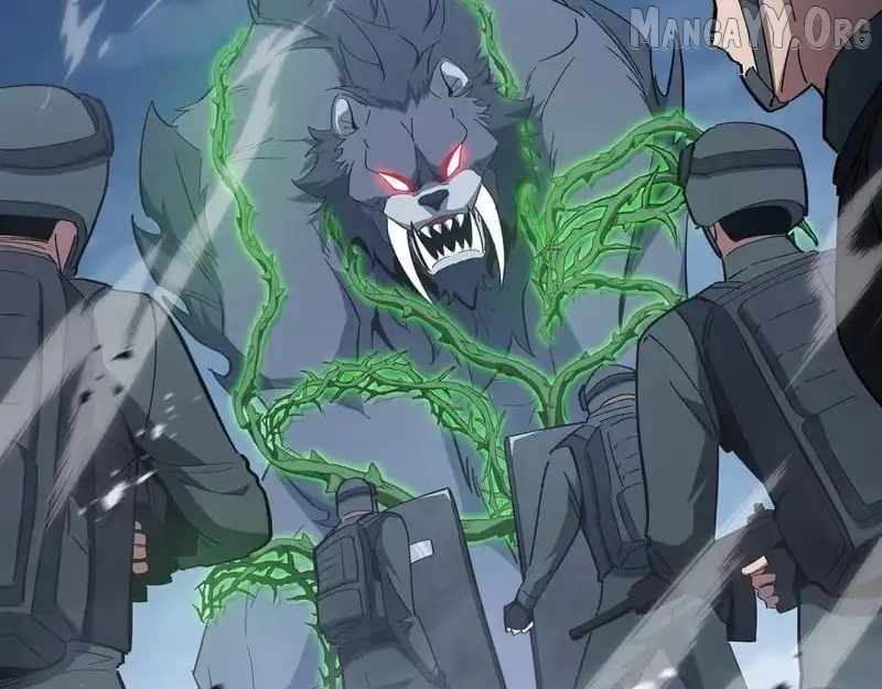 Tyrant of the Otherworld Prison: My Shadow Can Evolve Infinitely Chapter 61 - Page 36