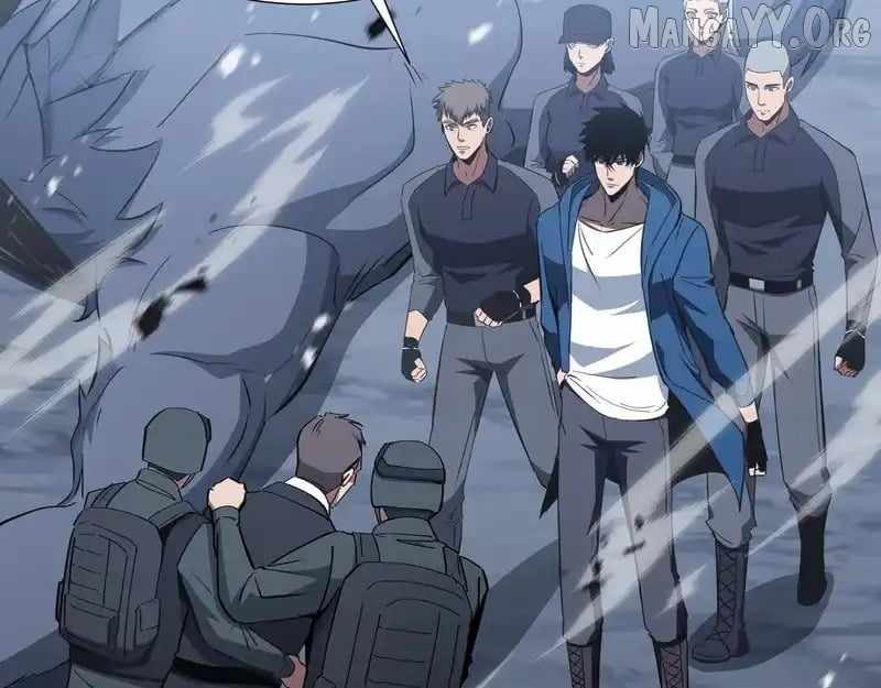 Tyrant of the Otherworld Prison: My Shadow Can Evolve Infinitely Chapter 61 - Page 80