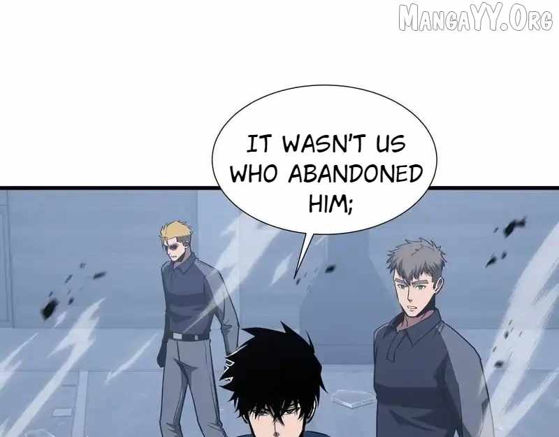 Tyrant of the Otherworld Prison: My Shadow Can Evolve Infinitely Chapter 61 - Page 9