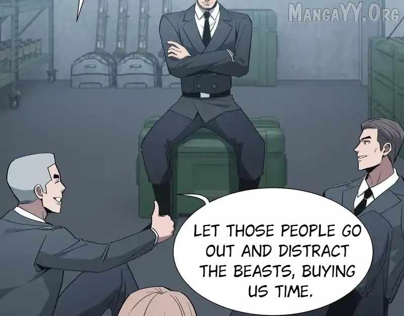 Tyrant of the Otherworld Prison: My Shadow Can Evolve Infinitely Chapter 61 - Page 94