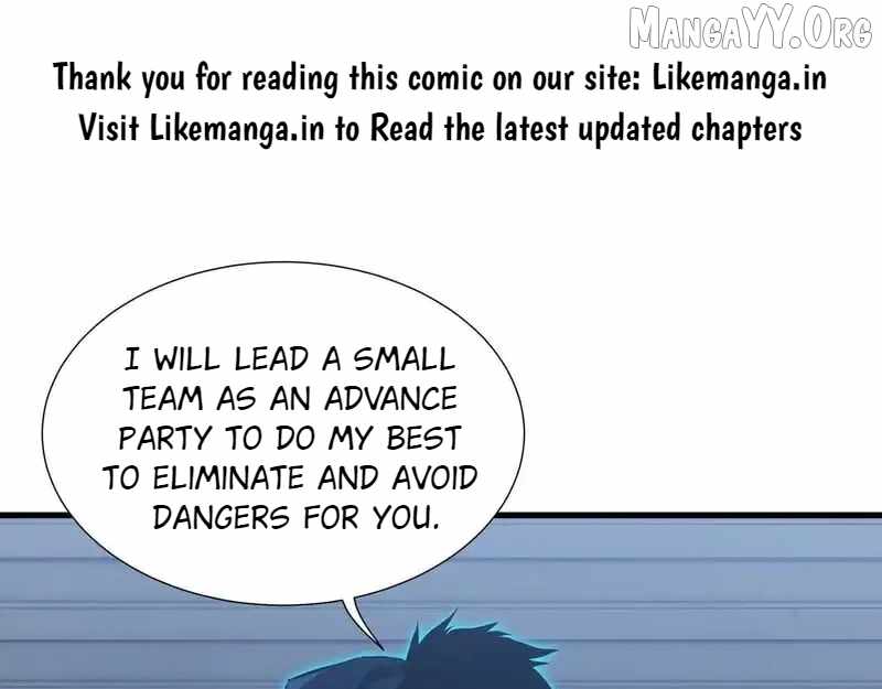 Tyrant of the Otherworld Prison: My Shadow Can Evolve Infinitely Chapter 63 - Page 1