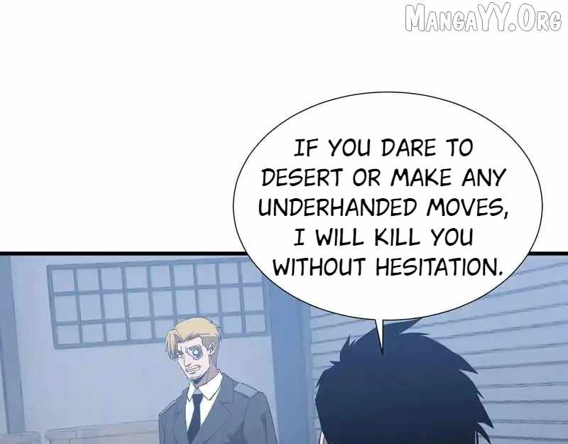 Tyrant of the Otherworld Prison: My Shadow Can Evolve Infinitely Chapter 63 - Page 18