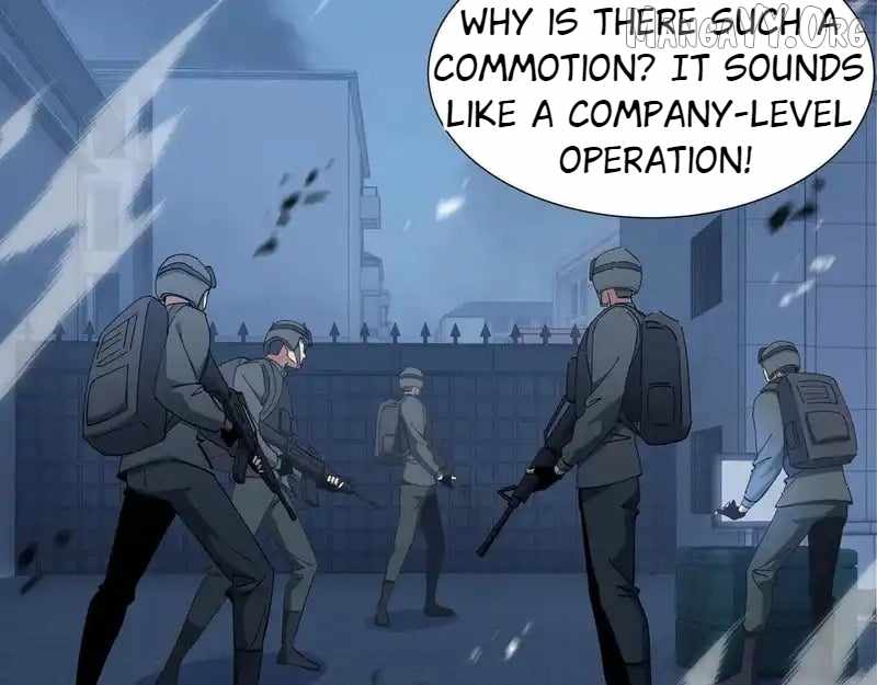 Tyrant of the Otherworld Prison: My Shadow Can Evolve Infinitely Chapter 63 - Page 24