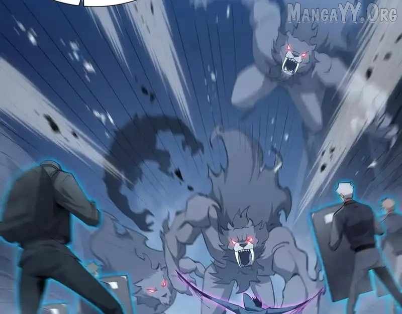 Tyrant of the Otherworld Prison: My Shadow Can Evolve Infinitely Chapter 63 - Page 36