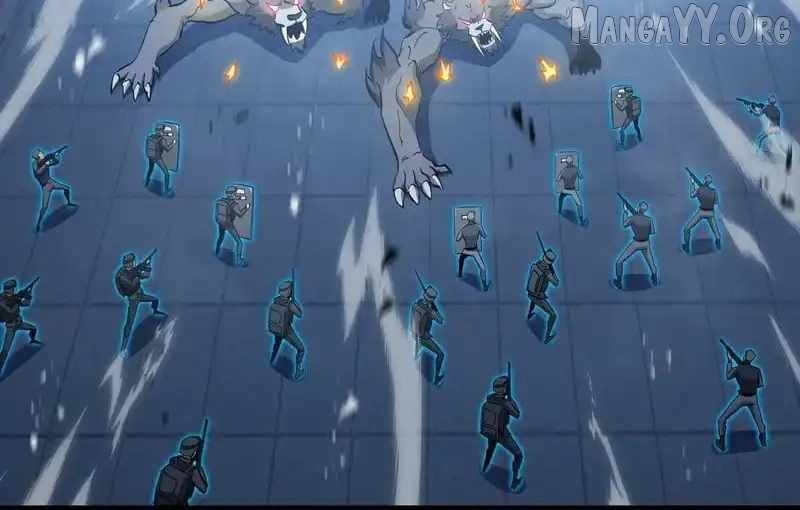 Tyrant of the Otherworld Prison: My Shadow Can Evolve Infinitely Chapter 63 - Page 47