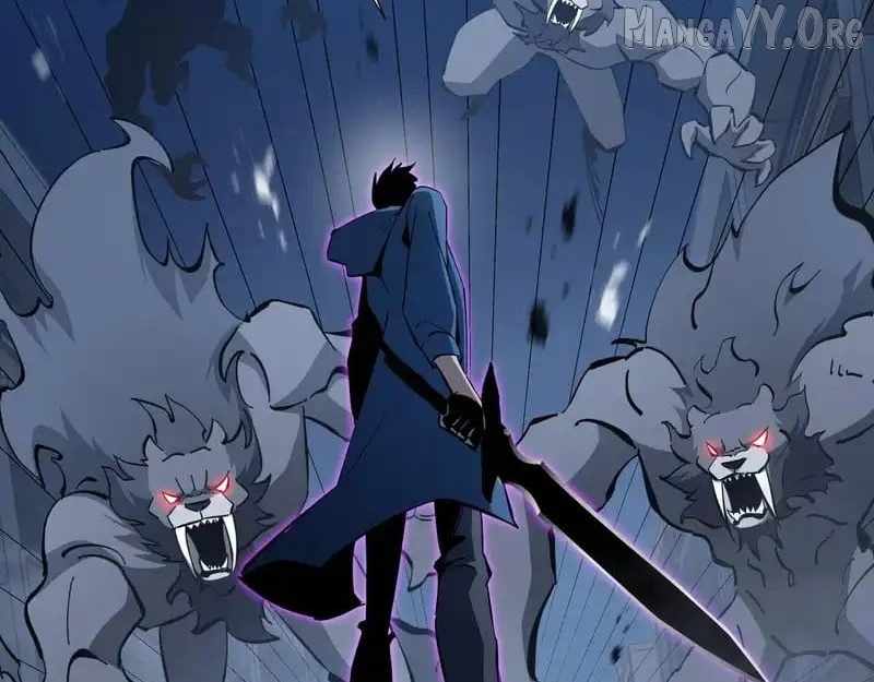 Tyrant of the Otherworld Prison: My Shadow Can Evolve Infinitely Chapter 63 - Page 50