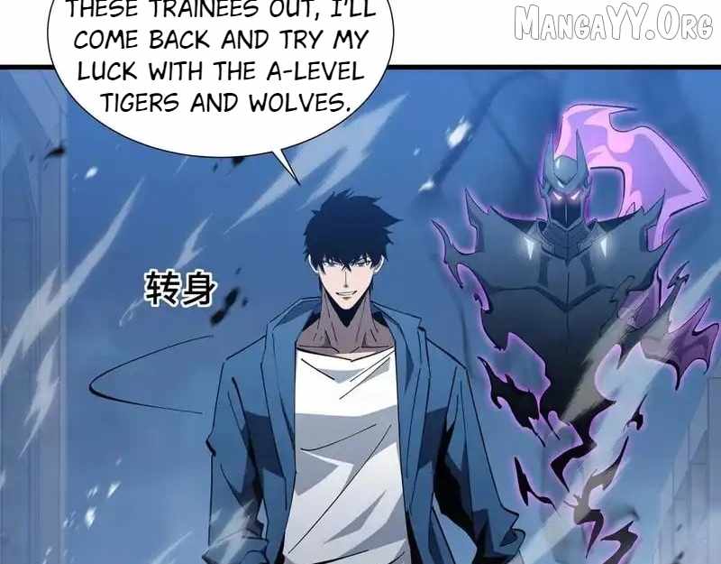 Tyrant of the Otherworld Prison: My Shadow Can Evolve Infinitely Chapter 63 - Page 74