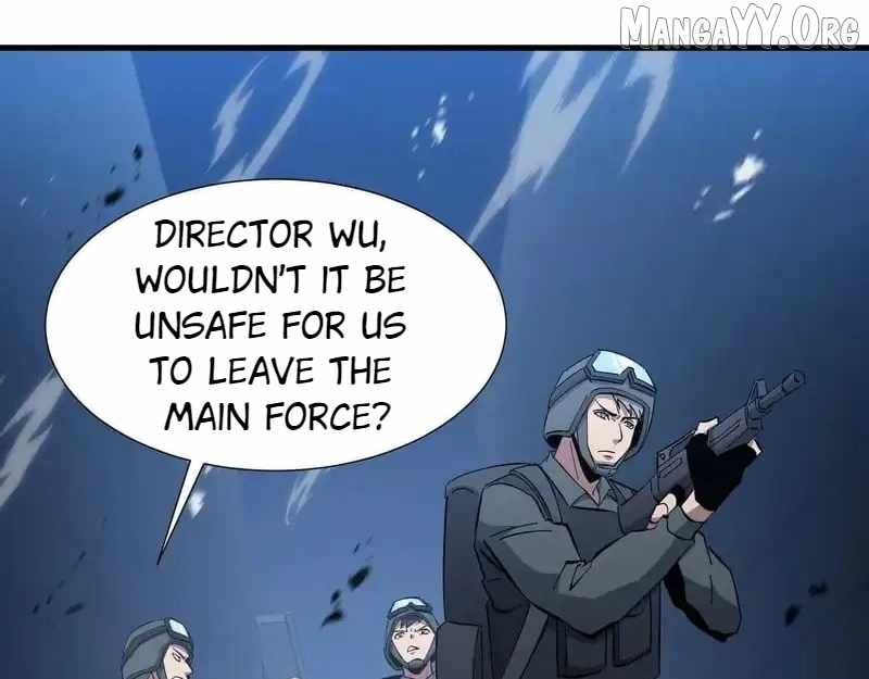 Tyrant of the Otherworld Prison: My Shadow Can Evolve Infinitely Chapter 63 - Page 87