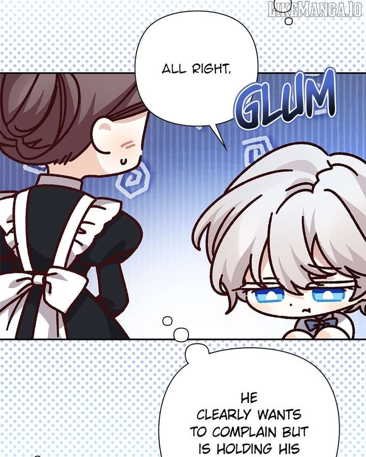 Tyrant Wants a Better Life Chapter 129 - Page 11