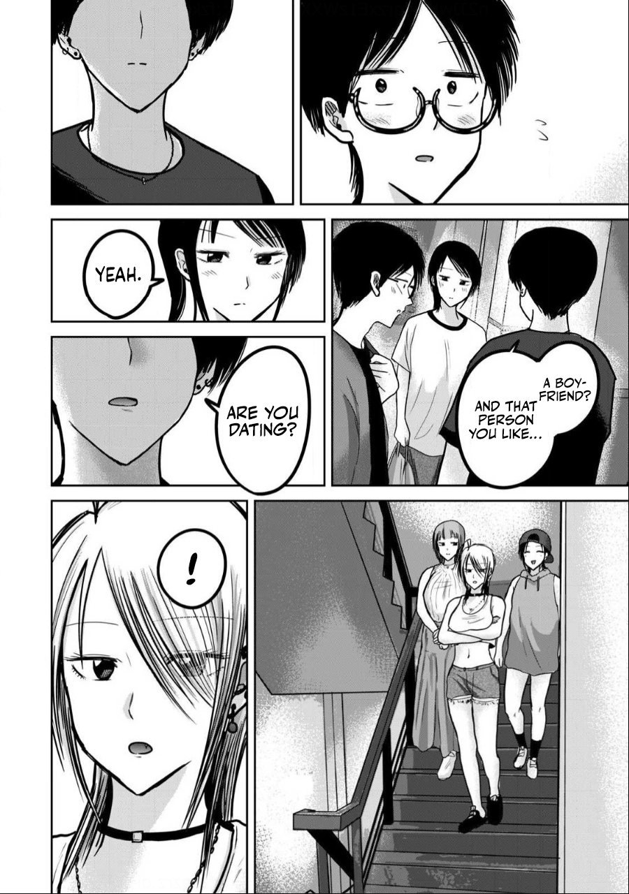 Ueno-kun wa Kaihatsuzumi Chapter 50 - Page 14