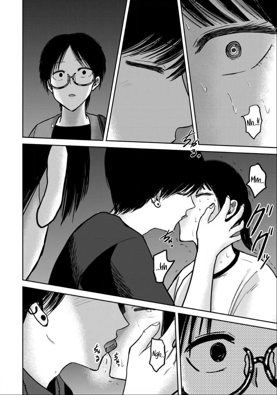 Ueno-kun wa Kaihatsuzumi Chapter 50 - Page 17