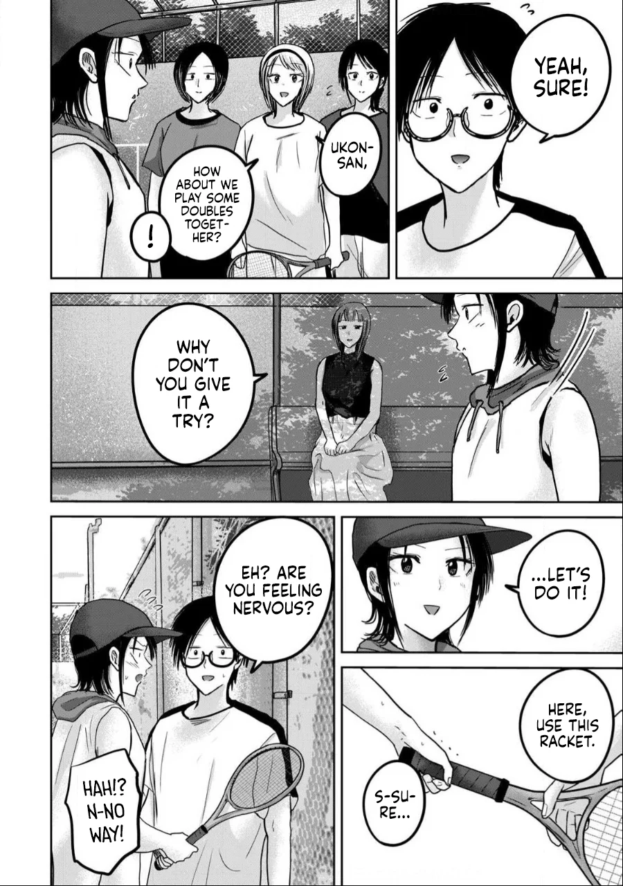 Ueno-kun wa Kaihatsuzumi Chapter 53 - Page 10