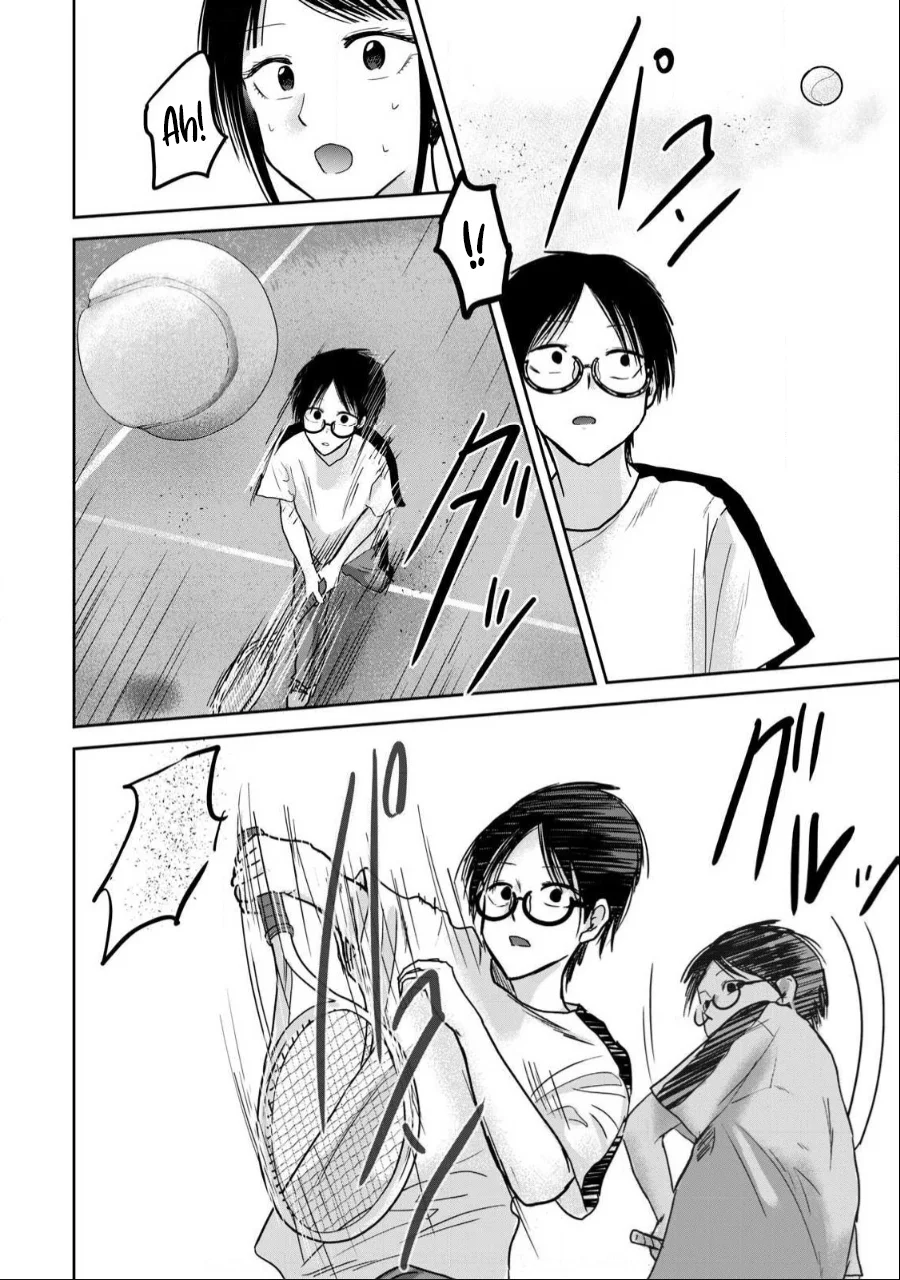 Ueno-kun wa Kaihatsuzumi Chapter 54 - Page 14