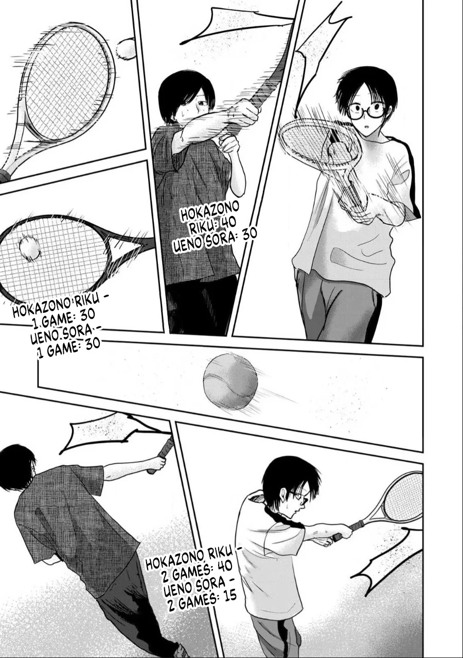 Ueno-kun wa Kaihatsuzumi Chapter 54 - Page 17