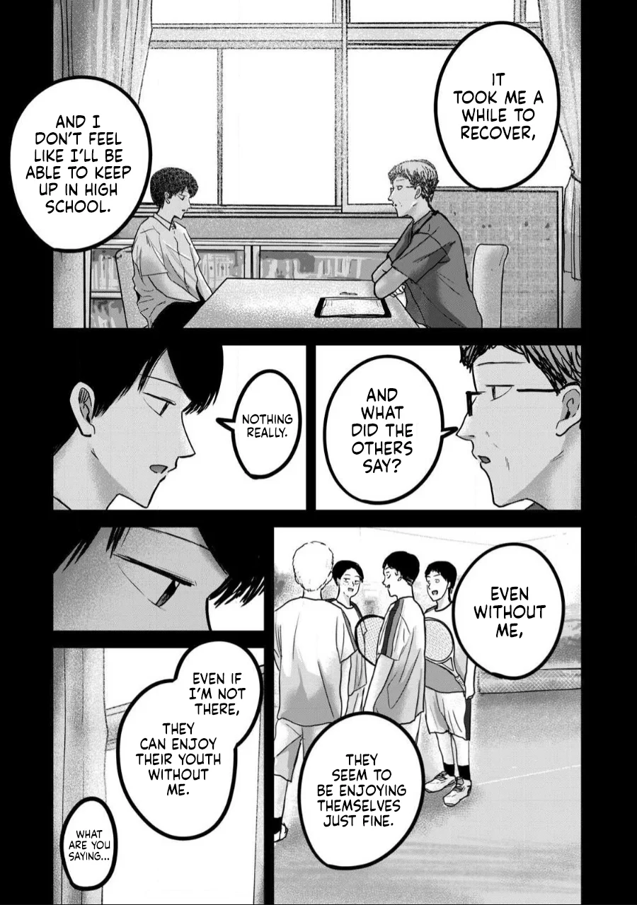 Ueno-kun wa Kaihatsuzumi Chapter 54 - Page 3