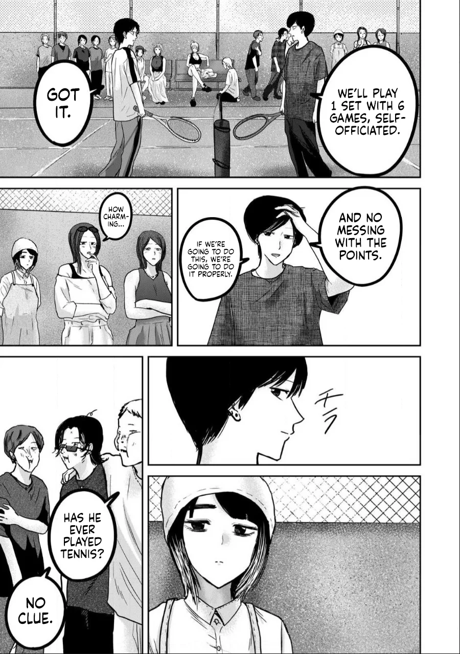 Ueno-kun wa Kaihatsuzumi Chapter 54 - Page 9