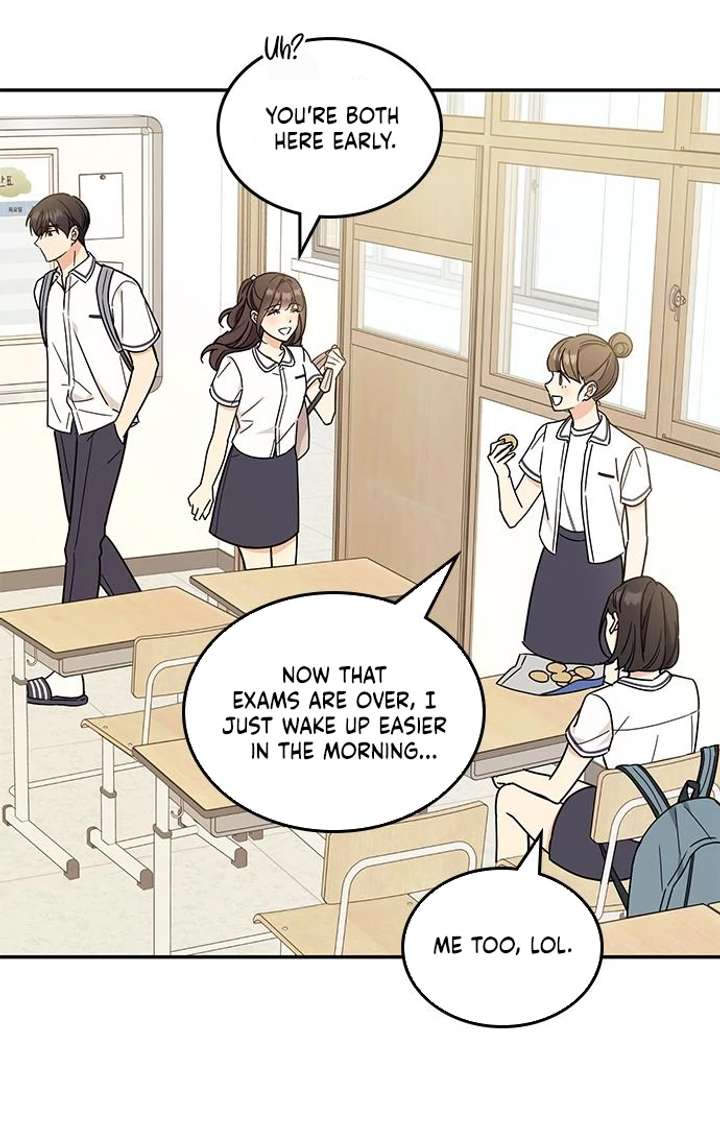 Ugly Complex Chapter 53 - Page 5