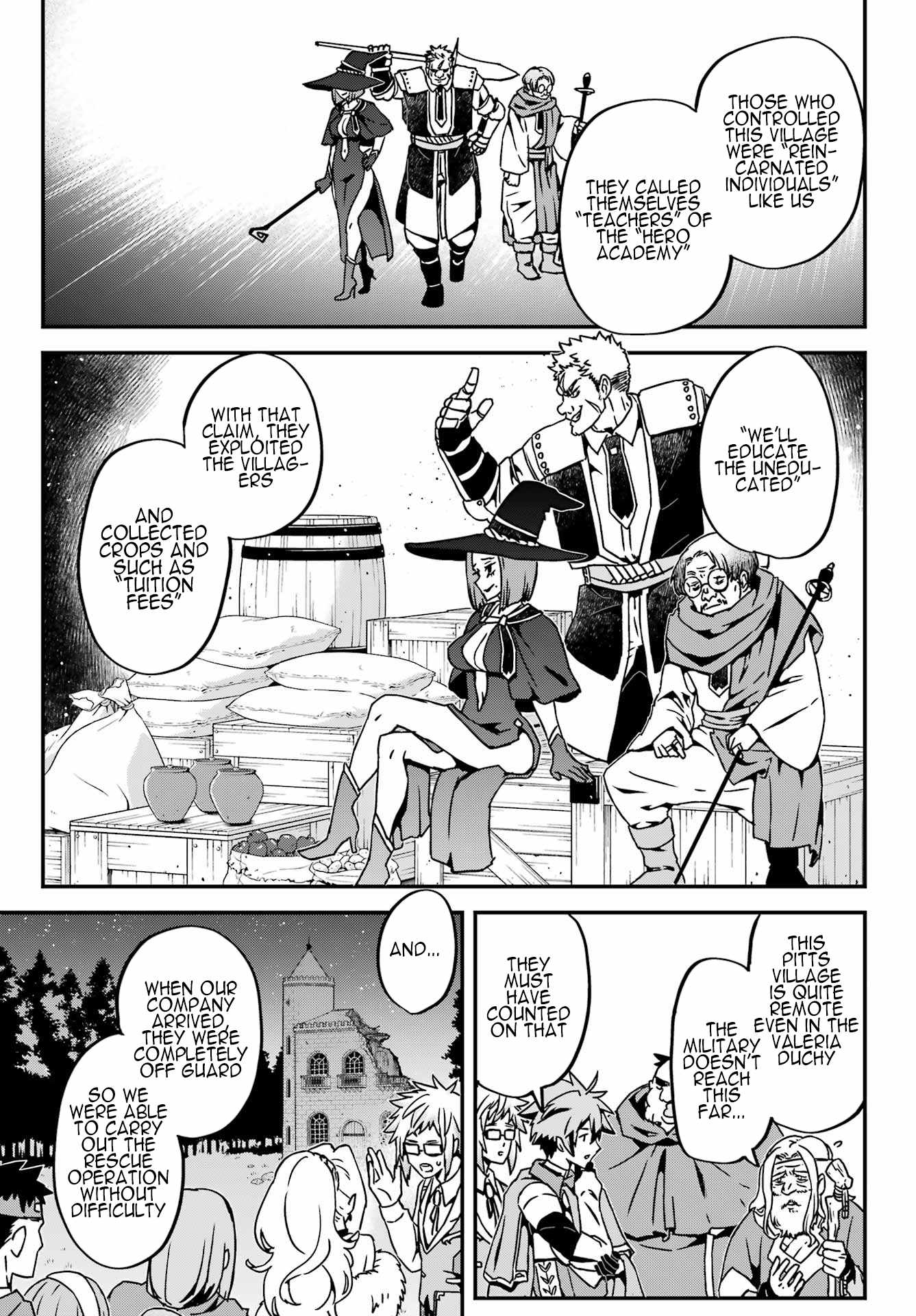 Uglymug, Epicfighter SSS V2 Chapter 1 - Page 24