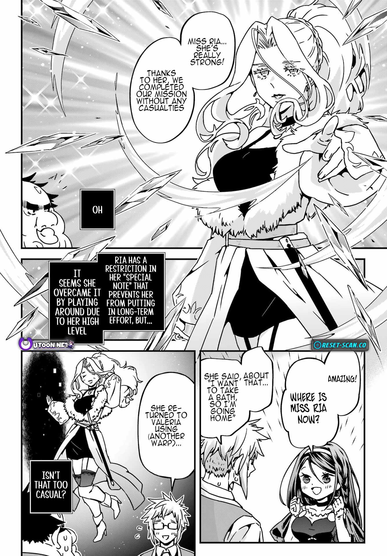 Uglymug, Epicfighter SSS V2 Chapter 1 - Page 25