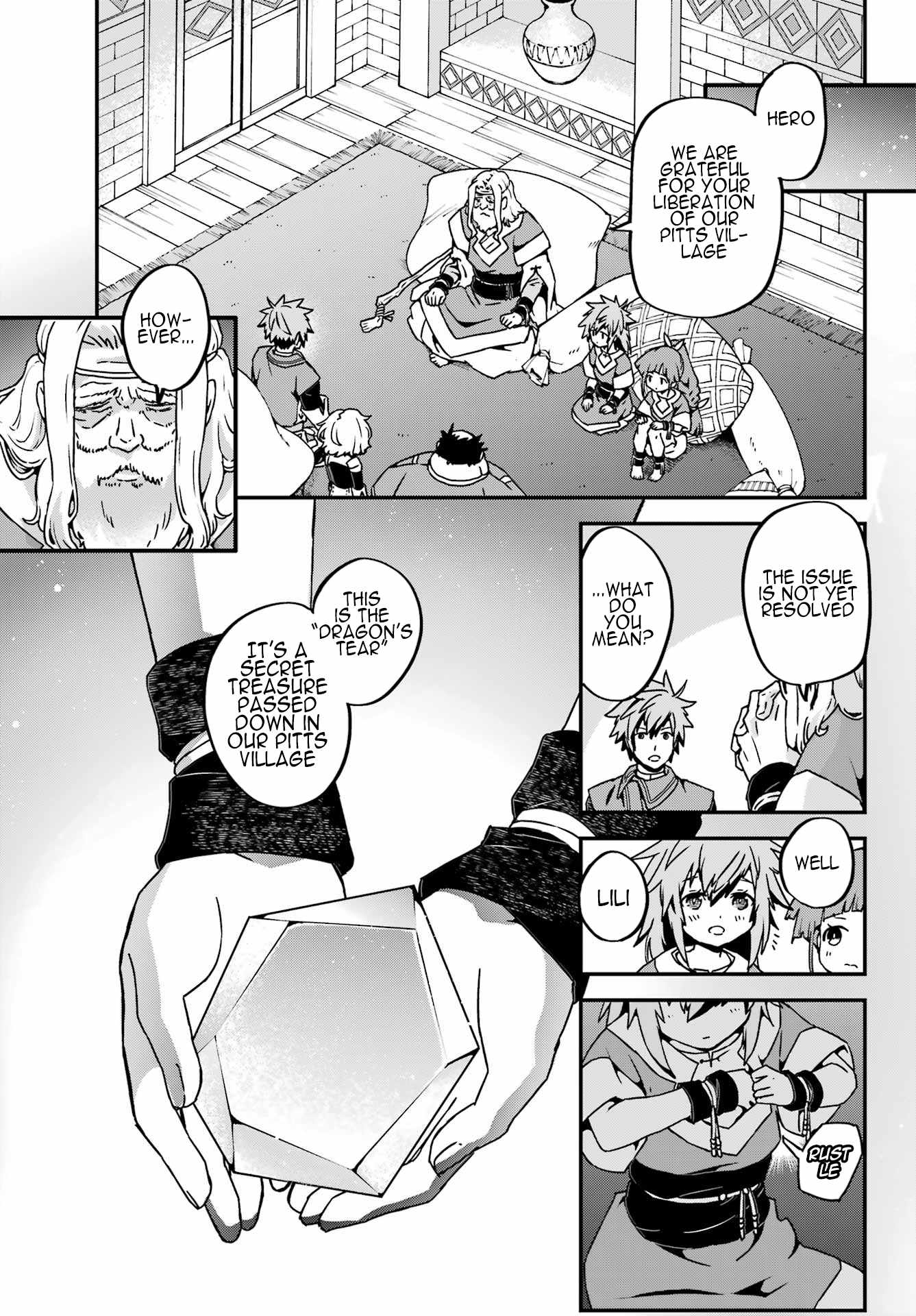 Uglymug, Epicfighter SSS V2 Chapter 1 - Page 36