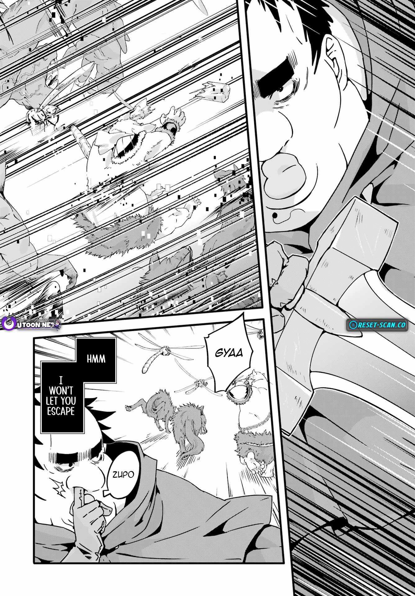 Uglymug, Epicfighter SSS V2 Chapter 1 - Page 9