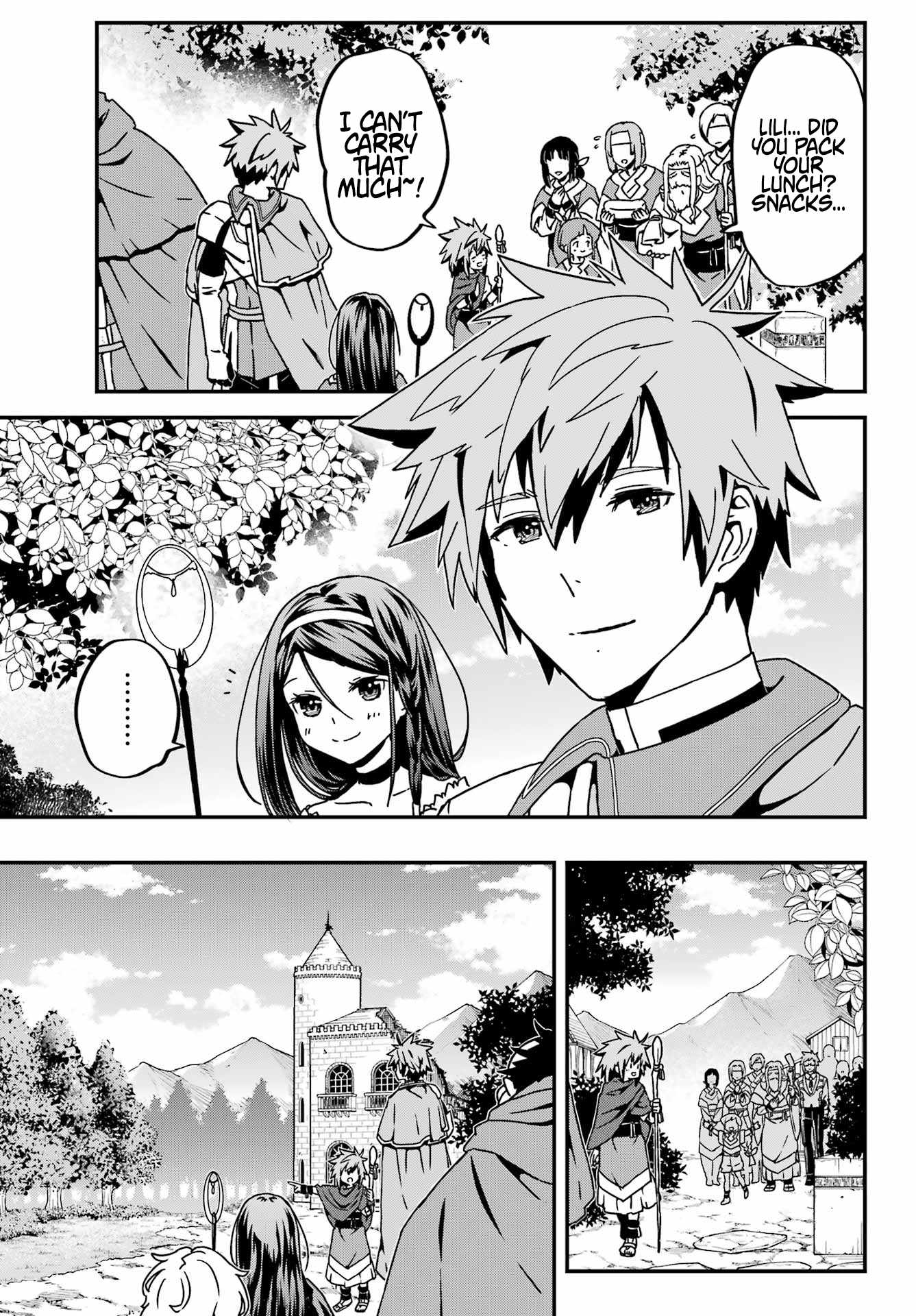 Uglymug, Epicfighter SSS V2 Chapter 2 - Page 22