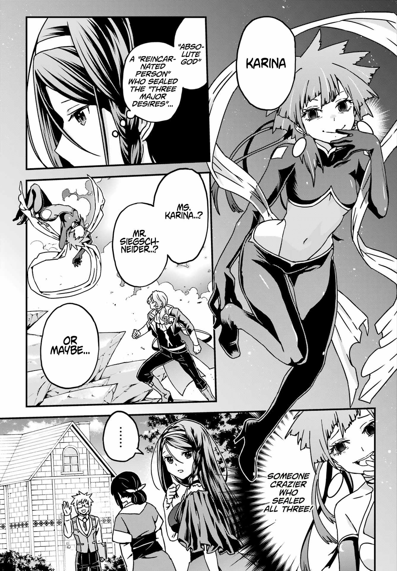 Uglymug, Epicfighter SSS V2 Chapter 2 - Page 6