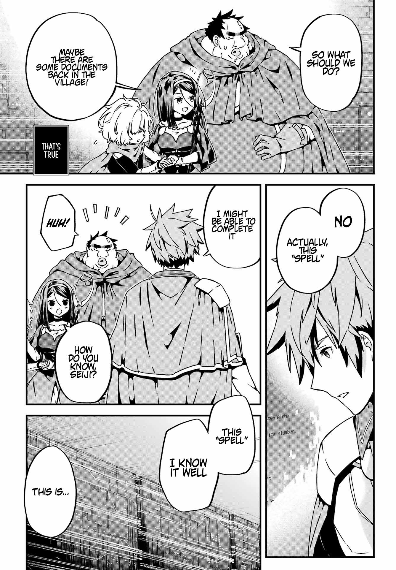 Uglymug, Epicfighter SSS V2 Chapter 4 - Page 10