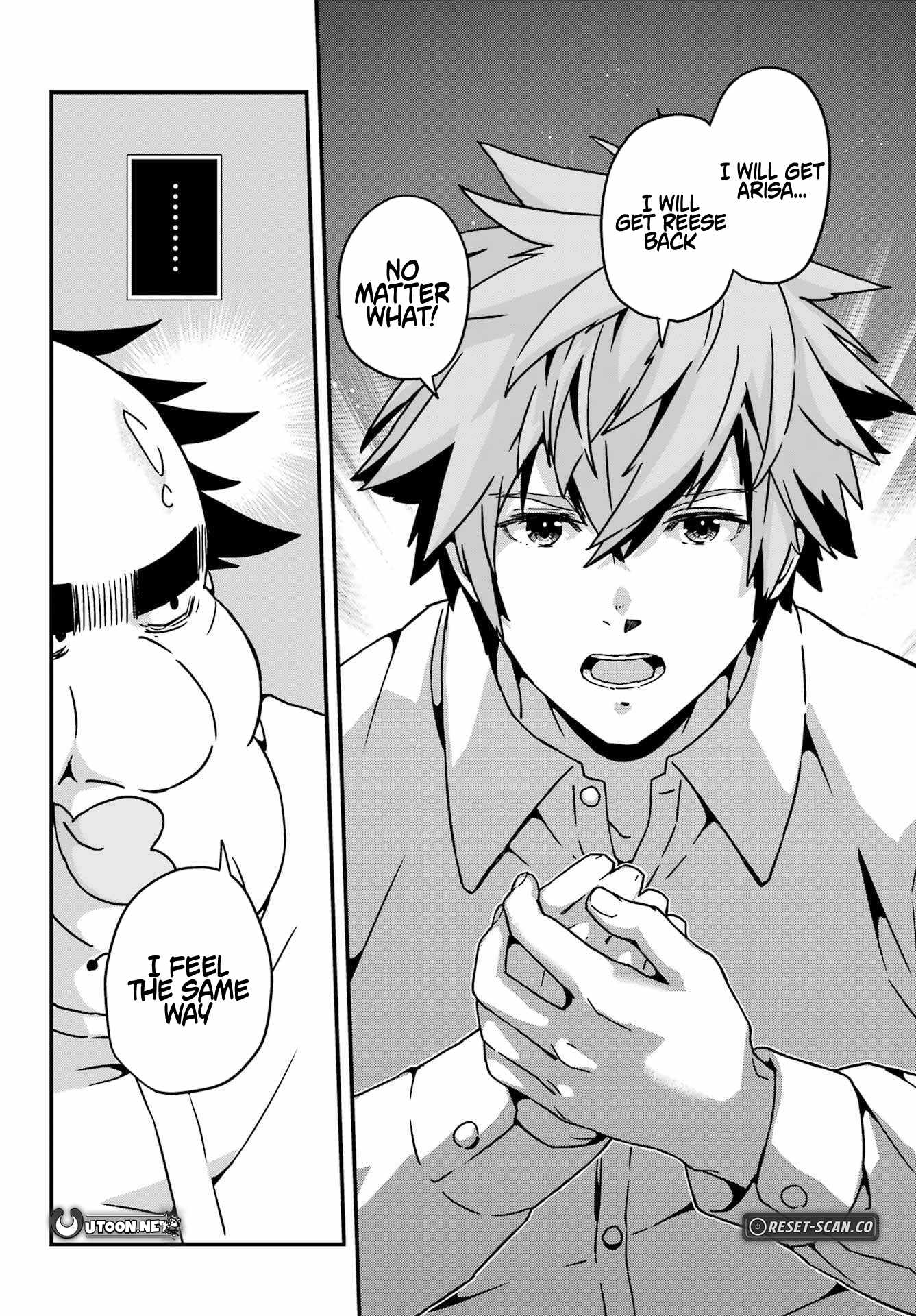 Uglymug, Epicfighter SSS V2 Chapter 5 - Page 29