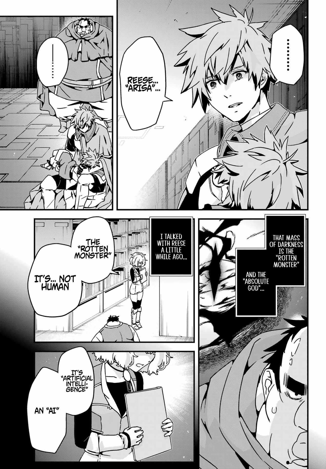 Uglymug, Epicfighter SSS V2 Chapter 5 - Page 8