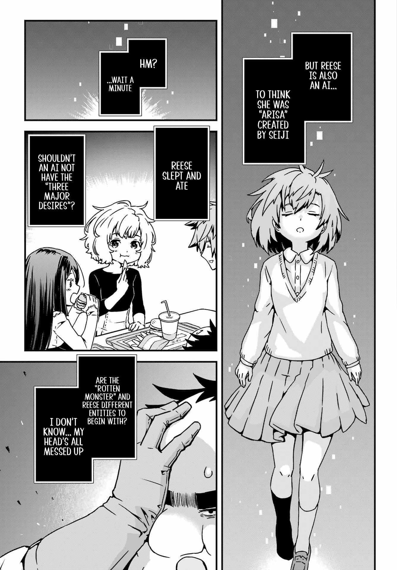 Uglymug, Epicfighter SSS V2 Chapter 5 - Page 10