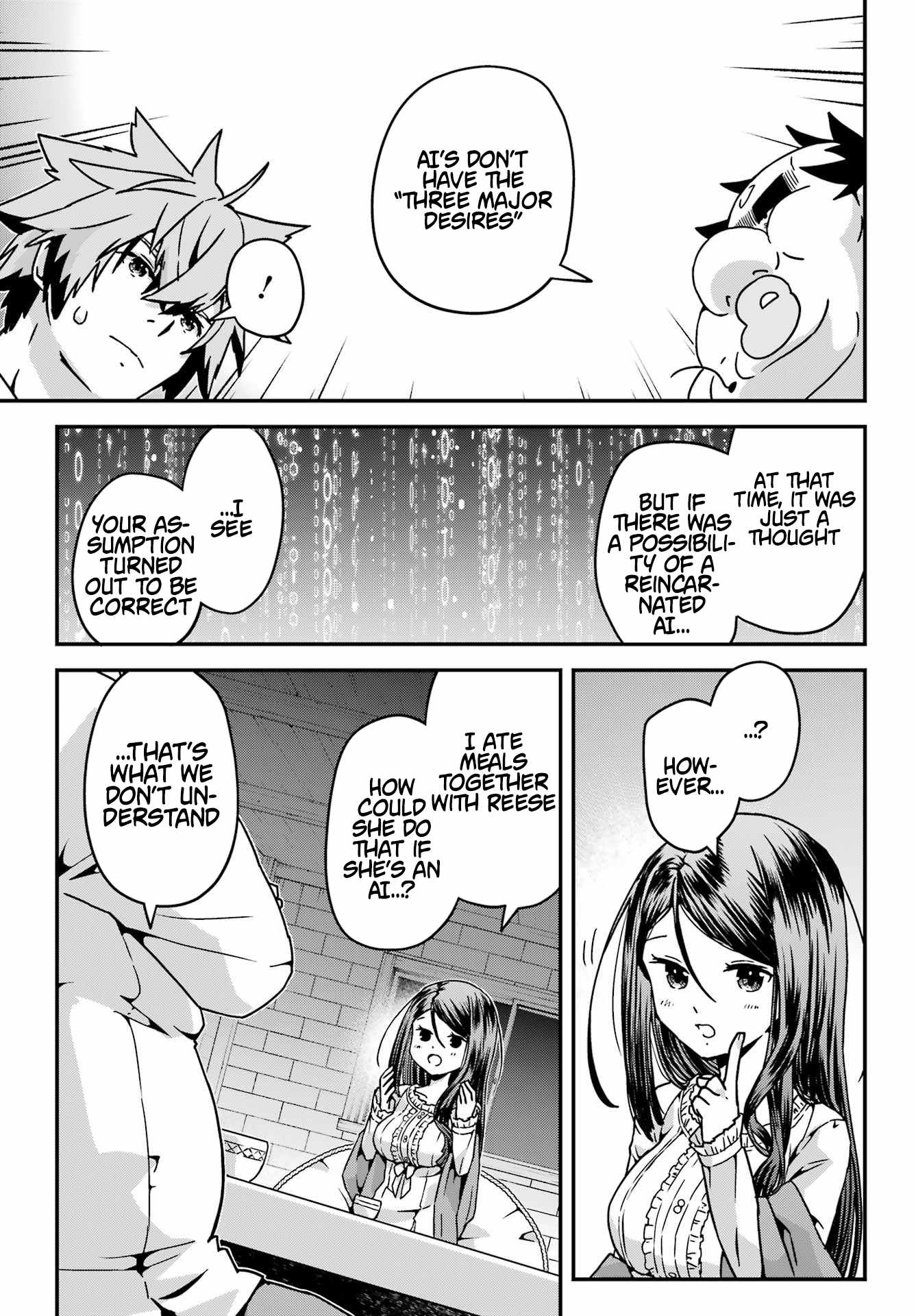 Uglymug, Epicfighter SSS V2 Chapter 6 - Page 19