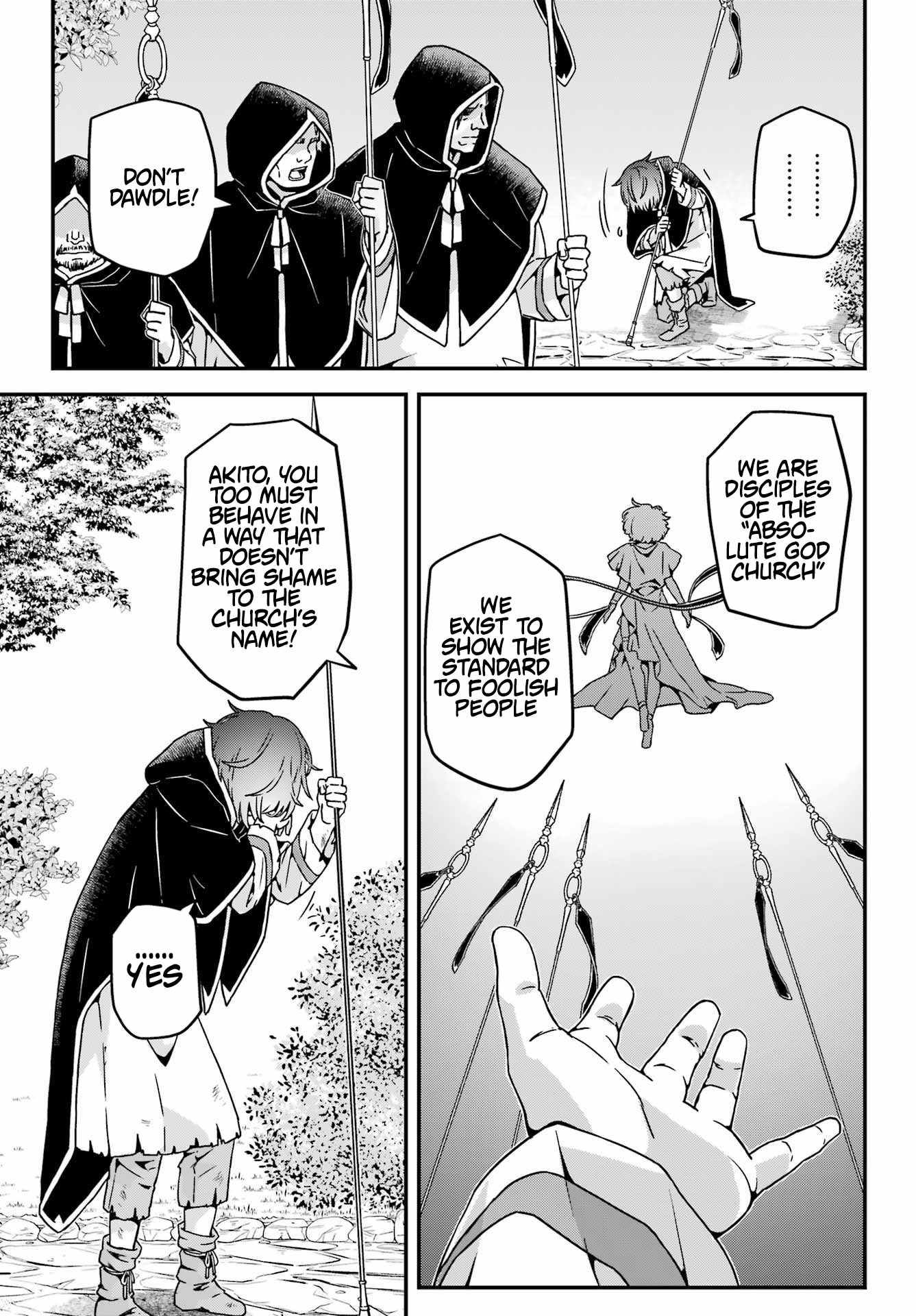 Uglymug, Epicfighter SSS V2 Chapter 6 - Page 27