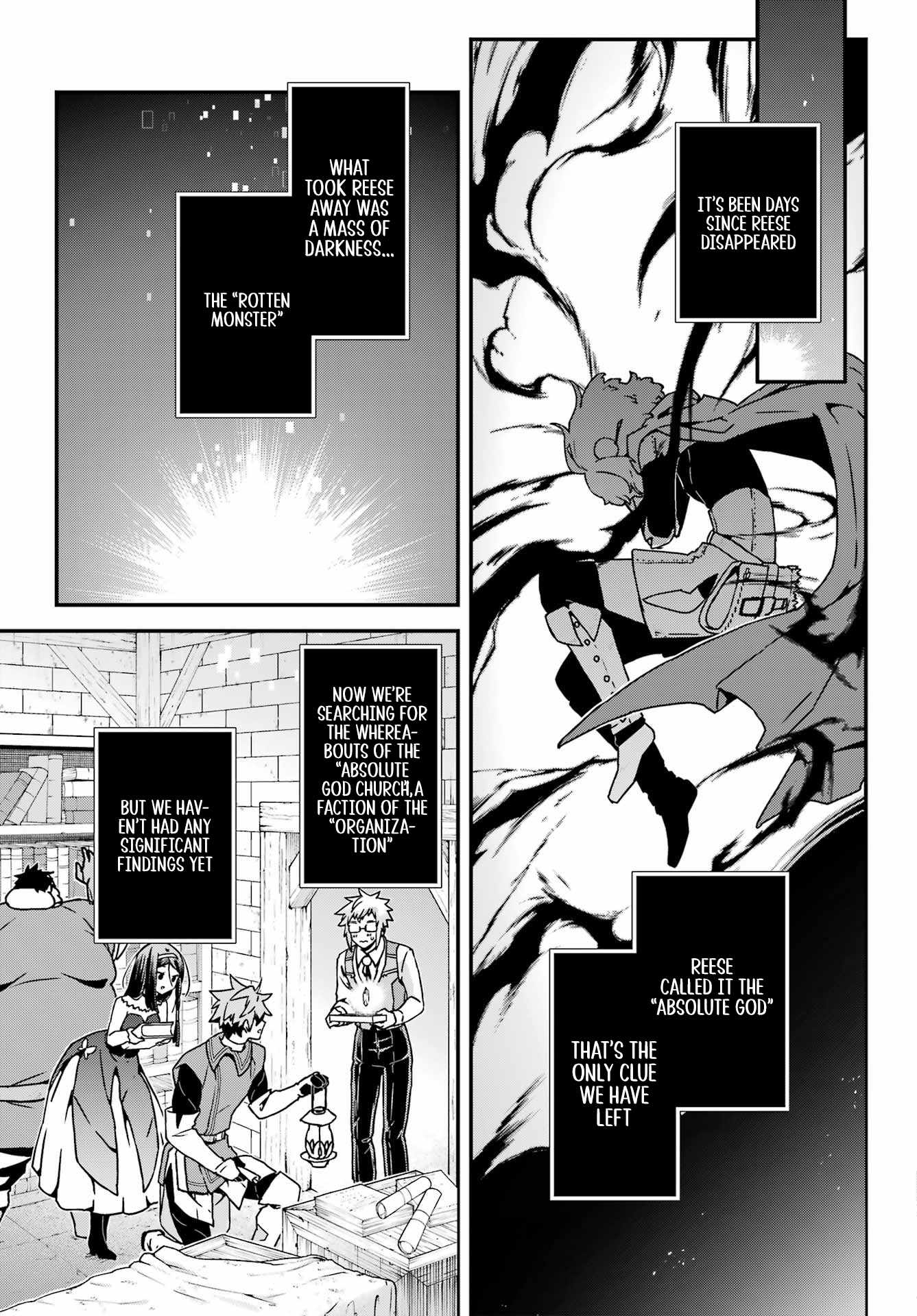 Uglymug, Epicfighter SSS V2 Chapter 6 - Page 7