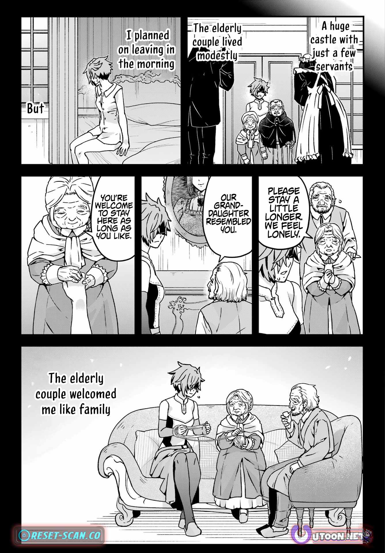 Uglymug, Epicfighter SSS V2 Chapter 7 - Page 15