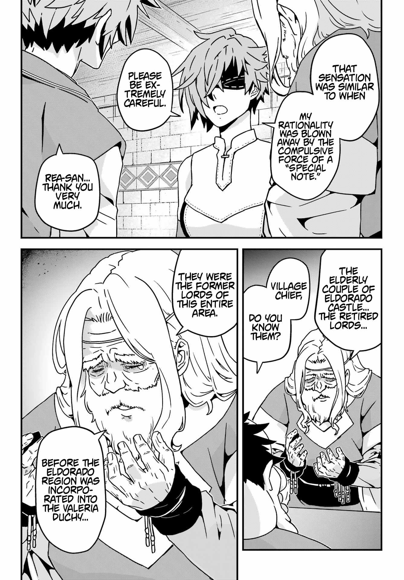 Uglymug, Epicfighter SSS V2 Chapter 7 - Page 19