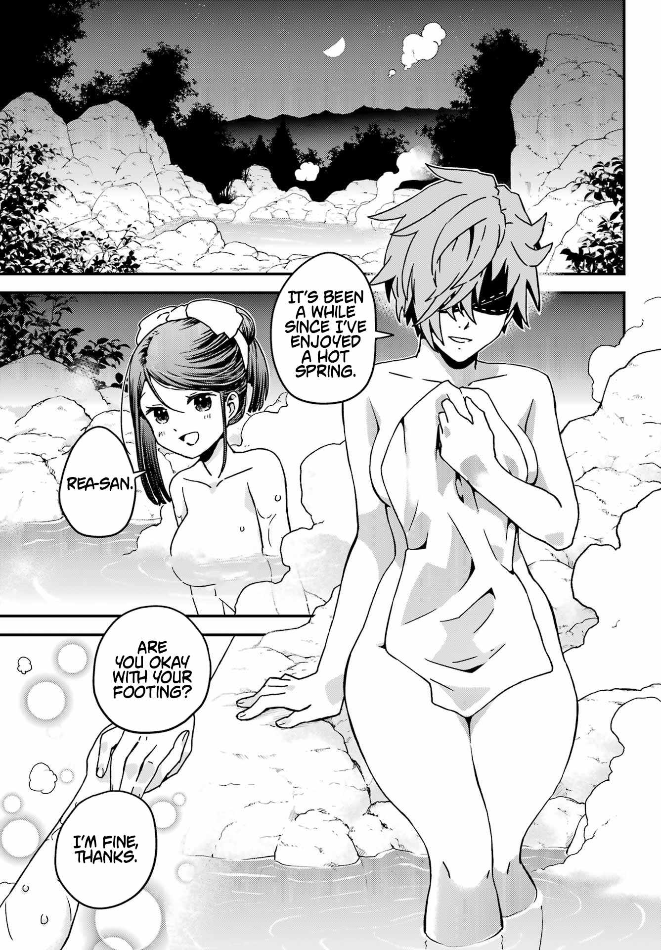 Uglymug, Epicfighter SSS V2 Chapter 7 - Page 21