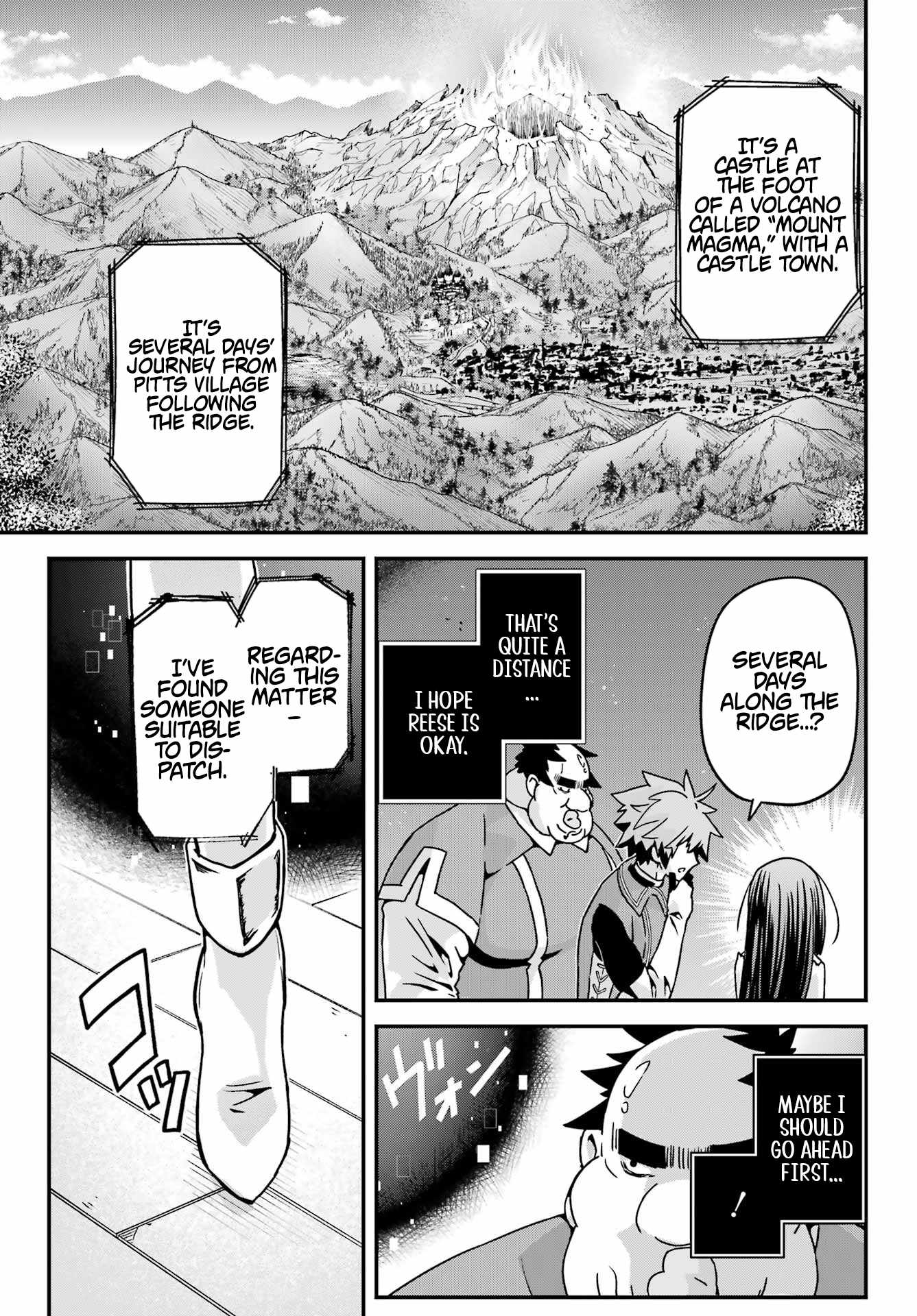 Uglymug, Epicfighter SSS V2 Chapter 7 - Page 27