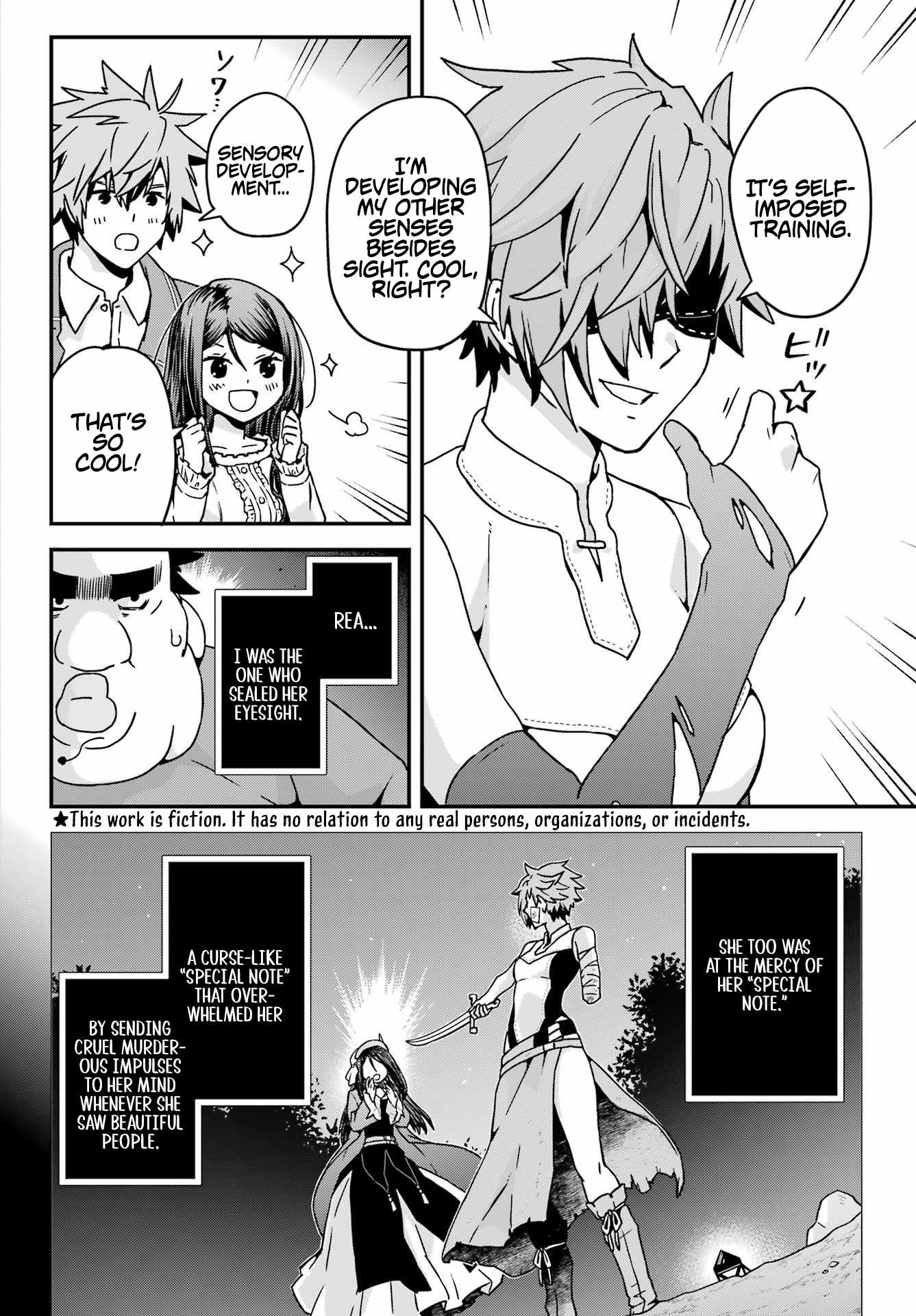 Uglymug, Epicfighter SSS V2 Chapter 7 - Page 6