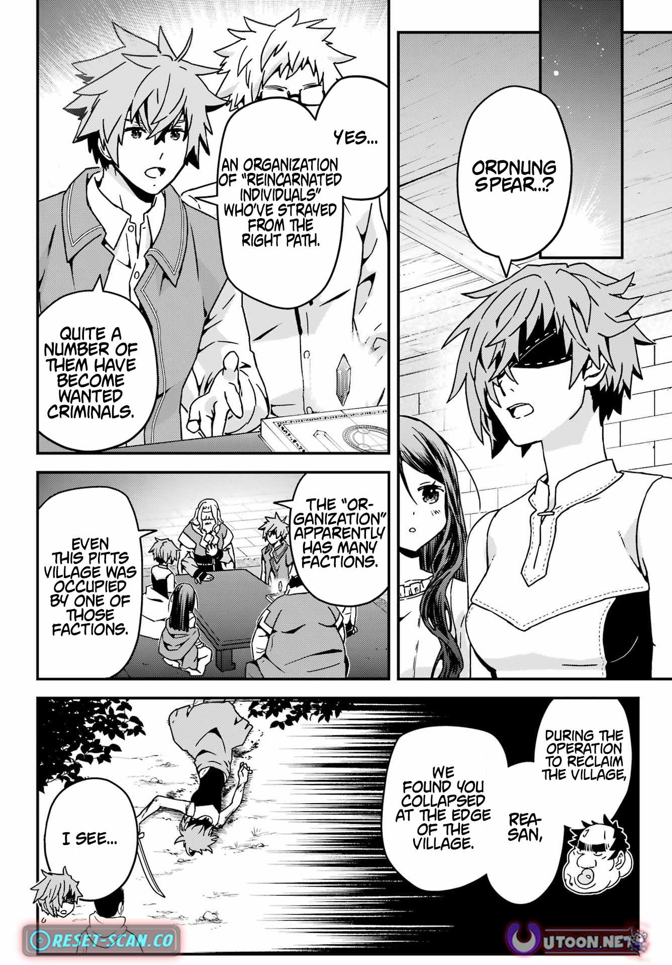 Uglymug, Epicfighter SSS V2 Chapter 7 - Page 10