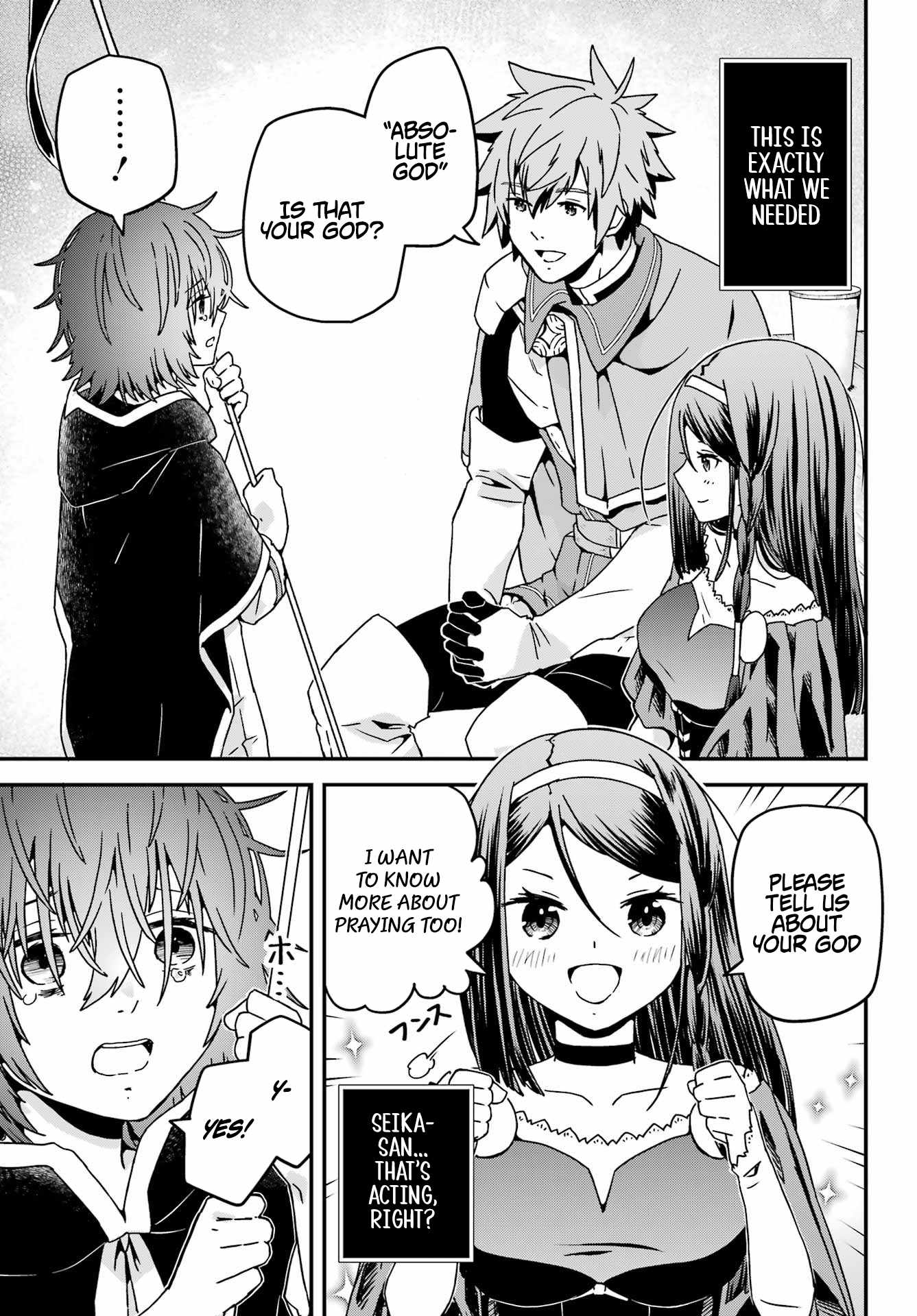 Uglymug, Epicfighter SSS V2 Chapter 8 - Page 11