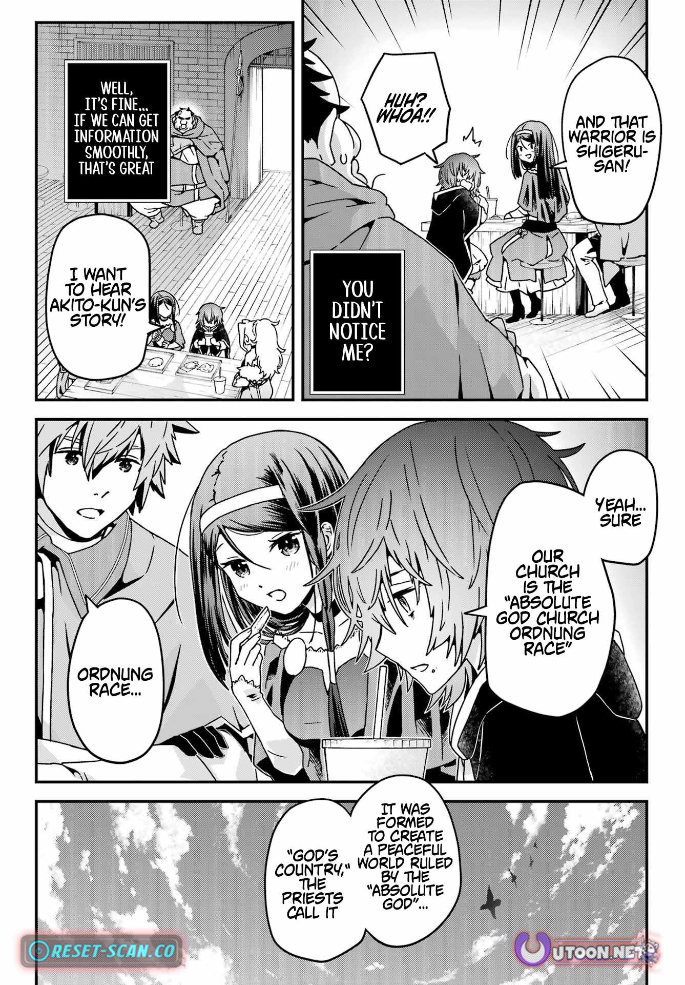 Uglymug, Epicfighter SSS V2 Chapter 8 - Page 15