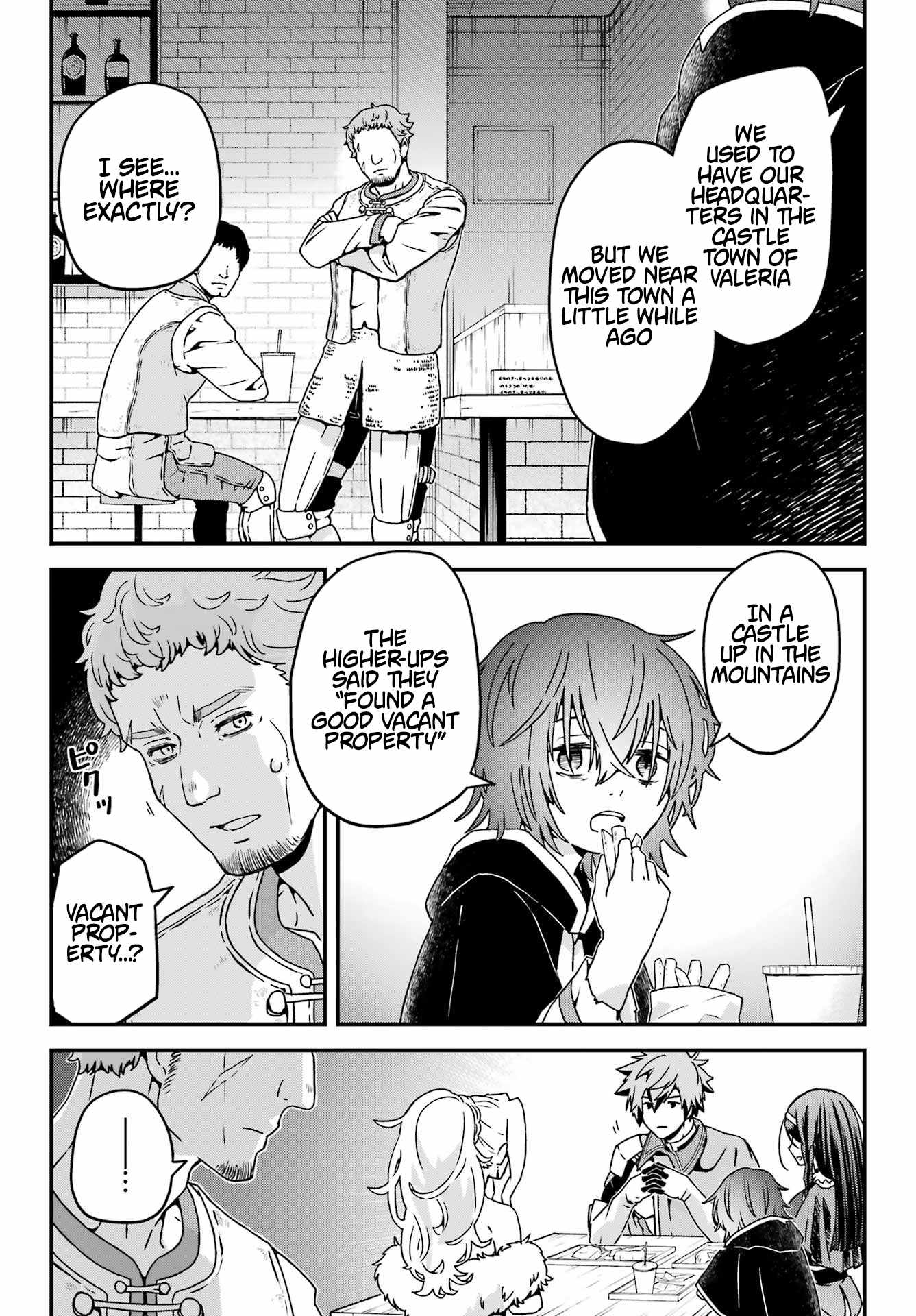 Uglymug, Epicfighter SSS V2 Chapter 8 - Page 16